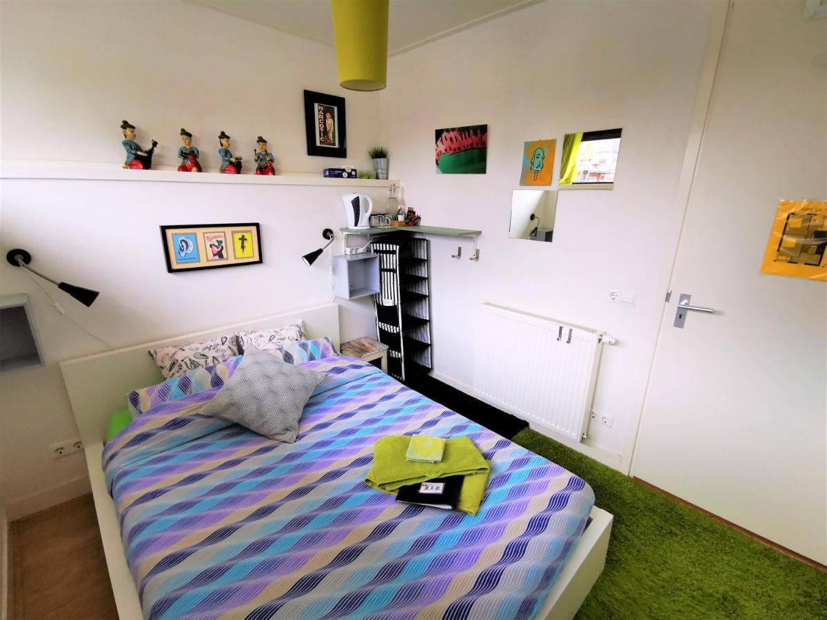 La Corte Sconta B&B Амстердам Екстериор снимка