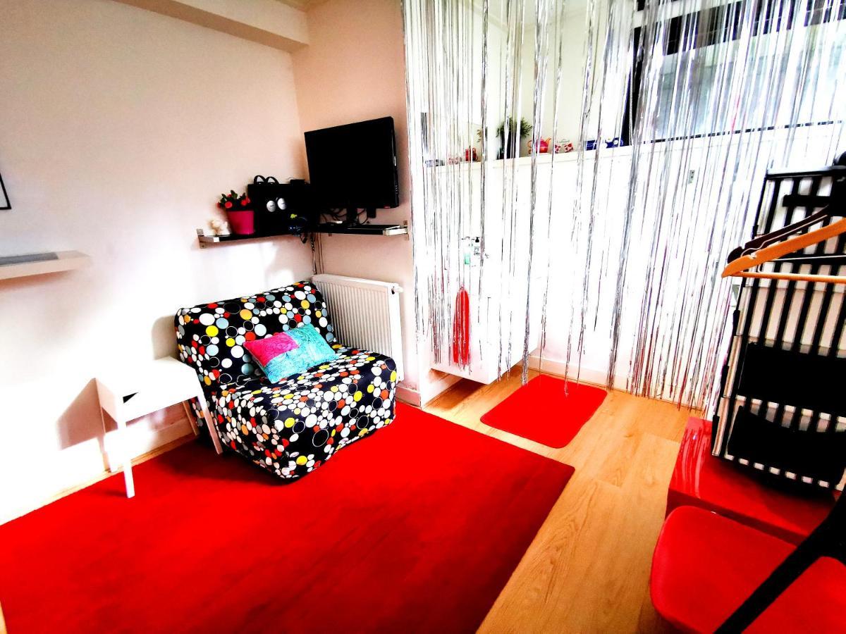 La Corte Sconta B&B Амстердам Екстериор снимка