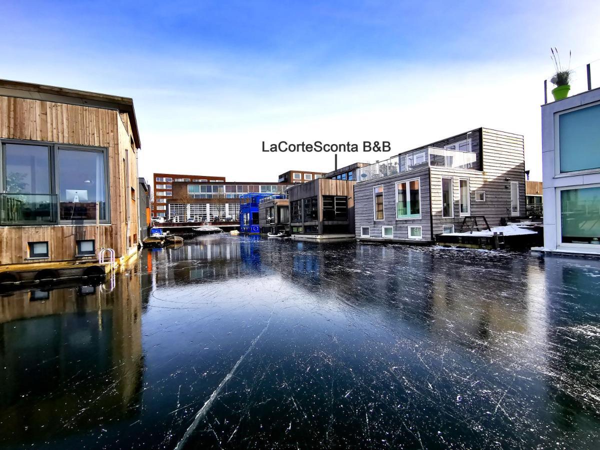 La Corte Sconta B&B Амстердам Екстериор снимка