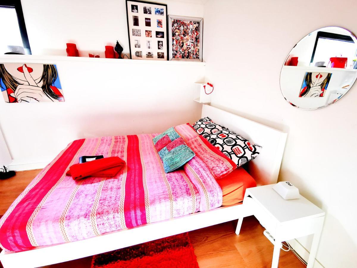 La Corte Sconta B&B Амстердам Екстериор снимка