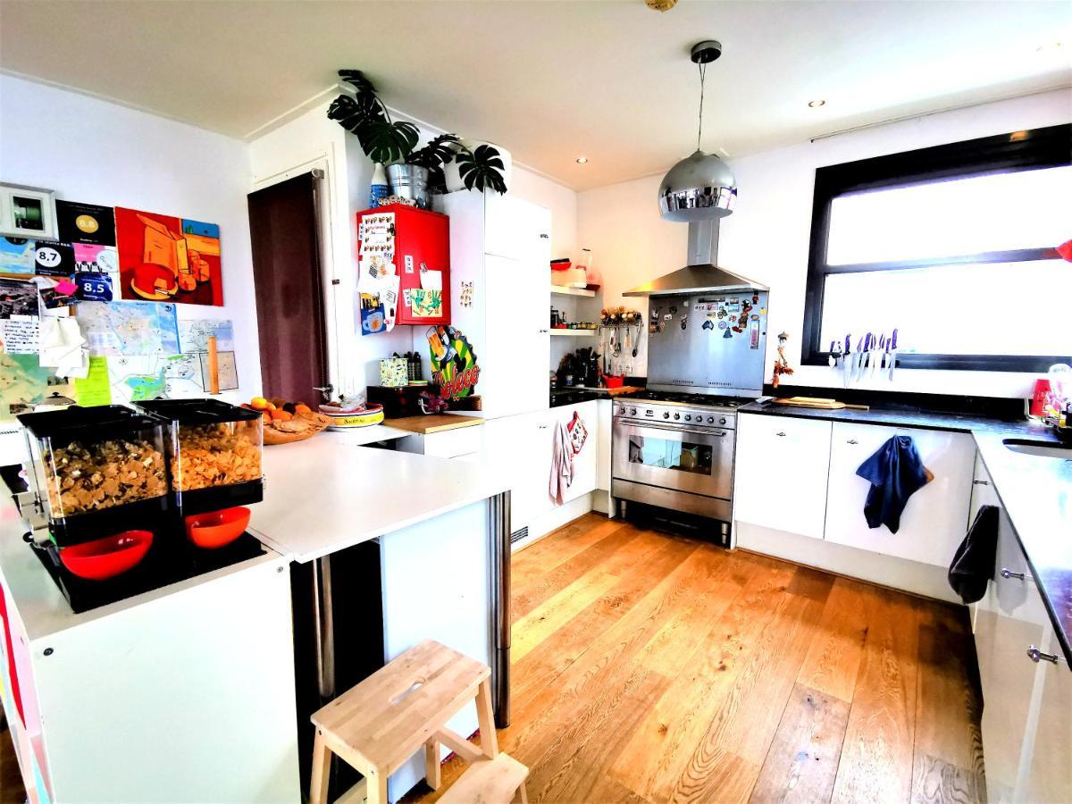 La Corte Sconta B&B Амстердам Екстериор снимка