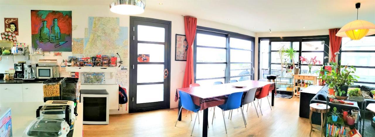 La Corte Sconta B&B Амстердам Екстериор снимка