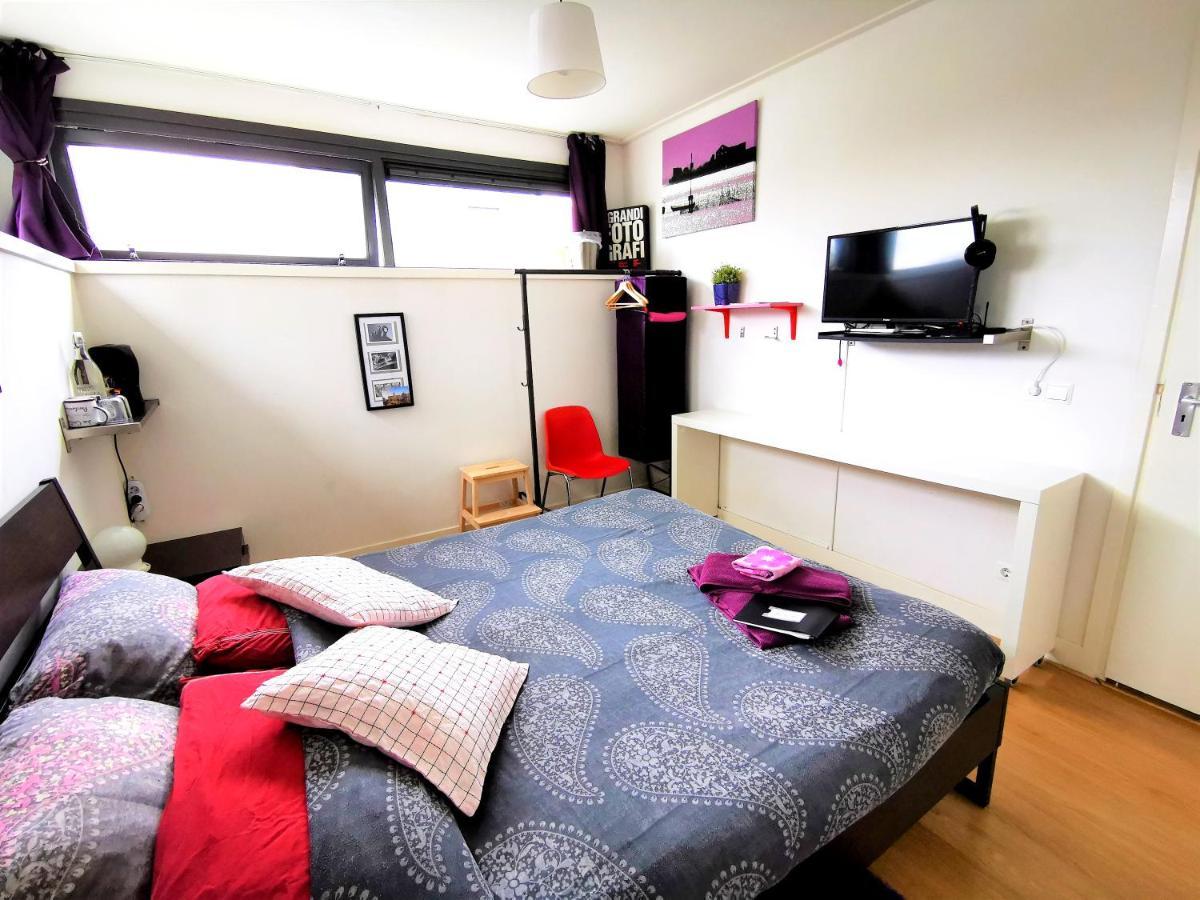 La Corte Sconta B&B Амстердам Екстериор снимка