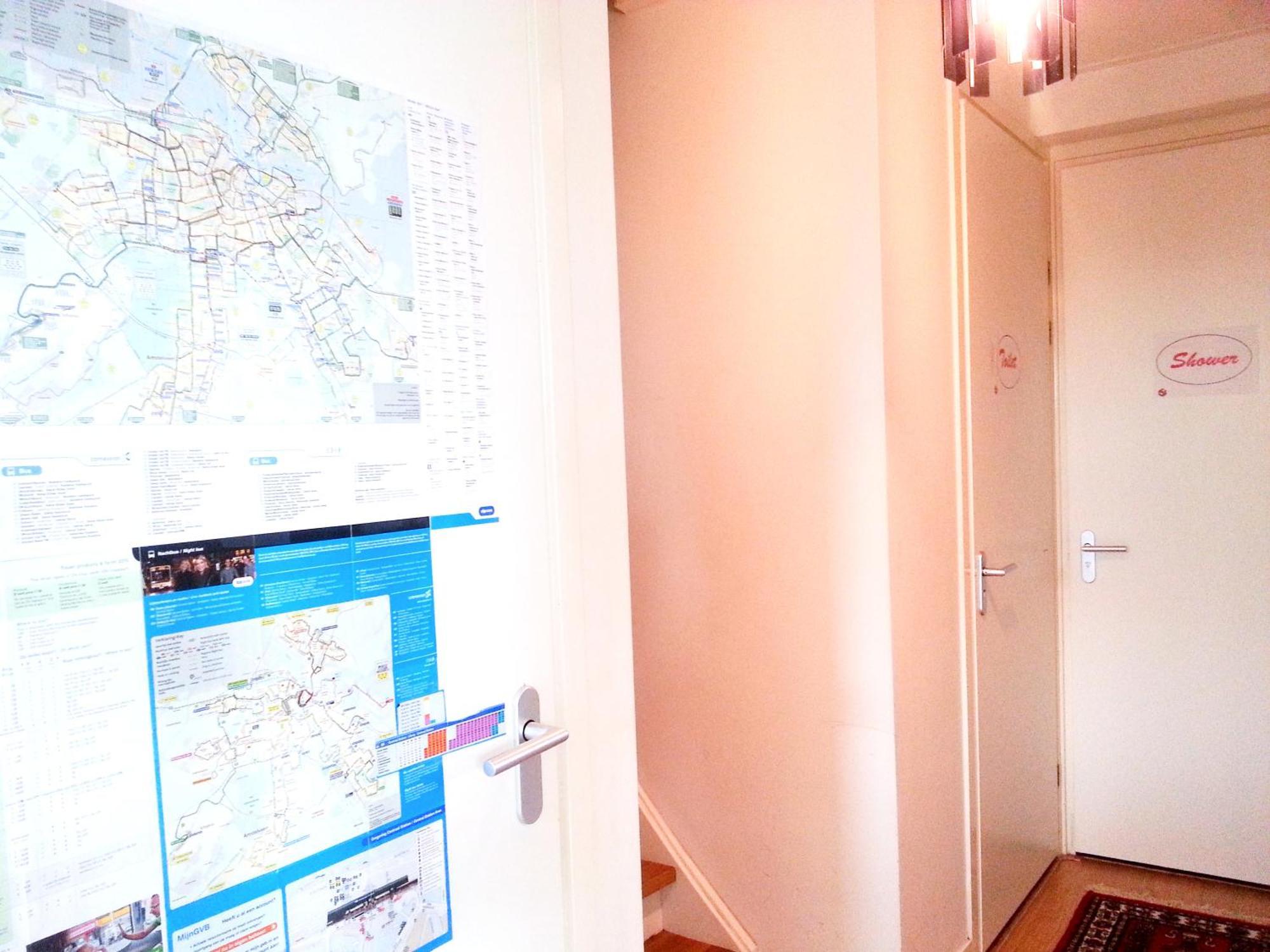 La Corte Sconta B&B Амстердам Стая снимка