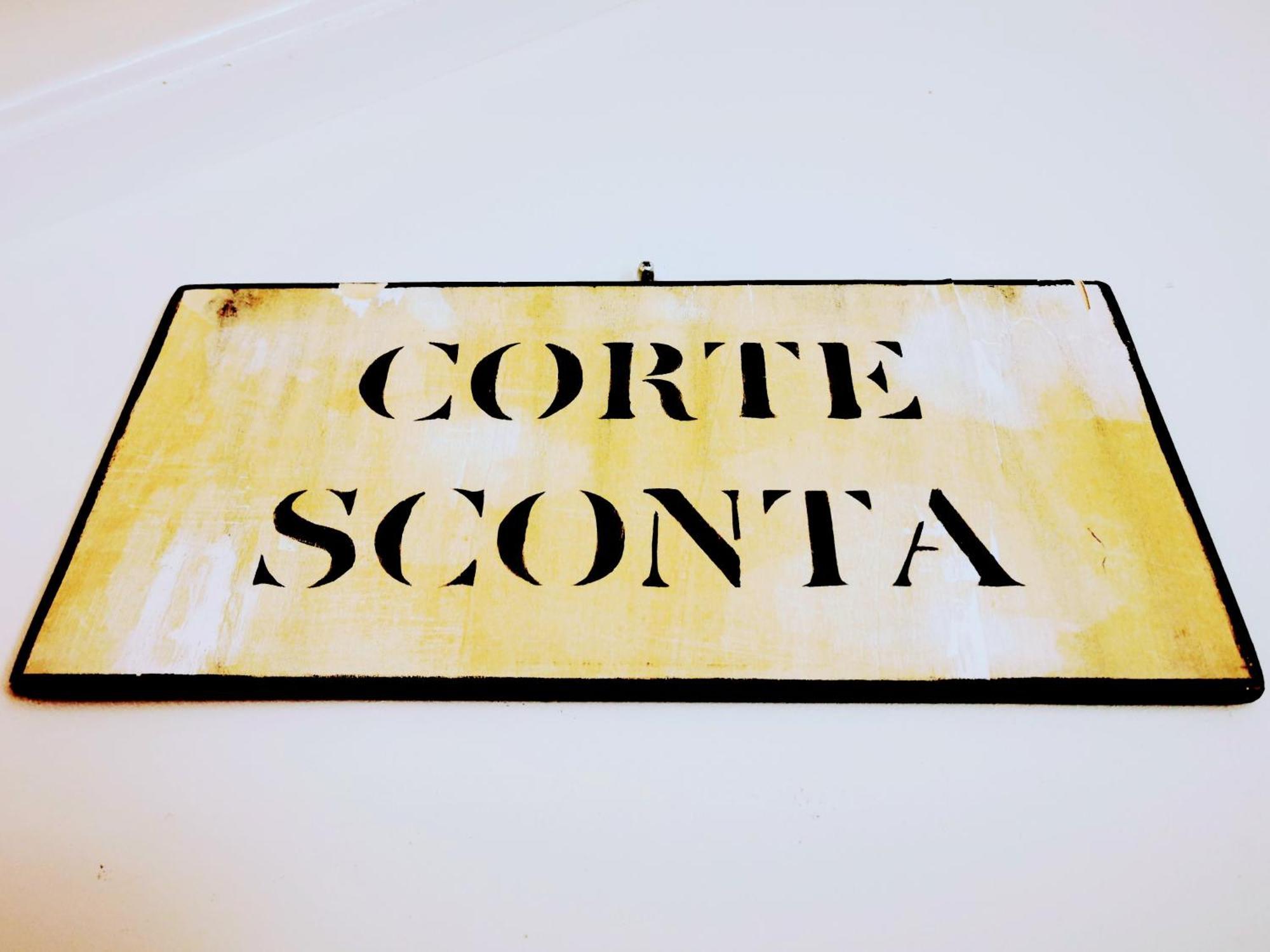 La Corte Sconta B&B Амстердам Екстериор снимка